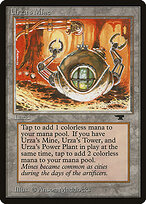 Urza's Mine #83c