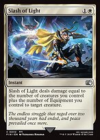 Slash of Light #32