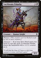 Locthwain Paladin #93