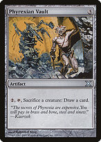 Phyrexian Vault #337