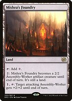 Mishra's Foundry #265