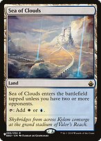 Sea of Clouds #BBD-84