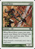 Wood Elves #289