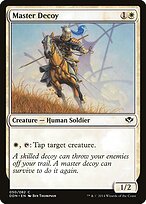 Master Decoy #50