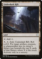 Underdark Rift #62