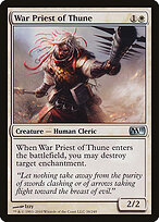 War Priest of Thune #38