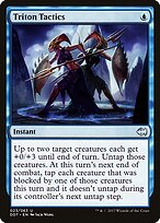 Triton Tactics #23