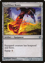 Swiftfoot Boots #263