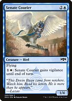 Senate Courier #50
