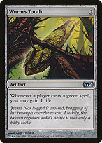 Wurm's Tooth #223