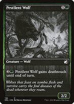Pestilent Wolf #192