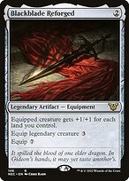 Blackblade Reforged #146