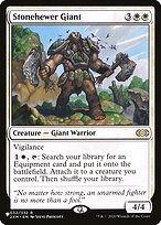 Stonehewer Giant #2XM-32