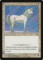 Regal Unicorn #22