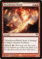 Thunderous Wrath #160