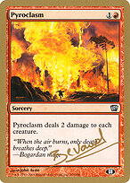 Pyroclasm #mb210sb