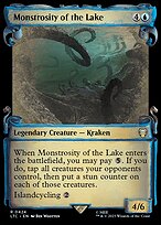 Monstrosity of the Lake #424