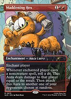 Maddening Hex #2675