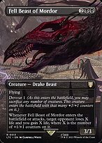 Fell Beast of Mordor #513