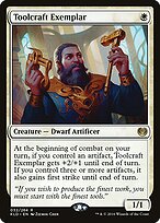 Toolcraft Exemplar #32