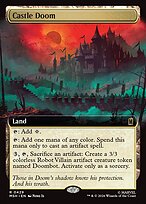 Castle Doom #429