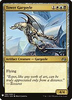 Tower Gargoyle #MM3-196