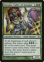 Shizuko, Caller of Autumn #144
