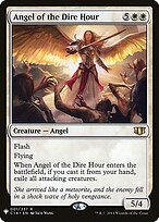 Angel of the Dire Hour #C14-1