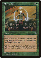 Elven Rite #106