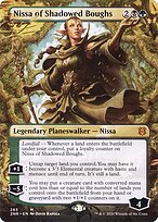 Nissa of Shadowed Boughs #283