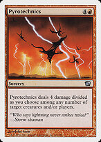 Pyrotechnics #211