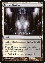 Orzhov Basilica #283