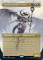 Atraxa, Praetors' Voice #353