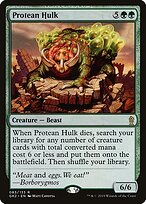Protean Hulk #83