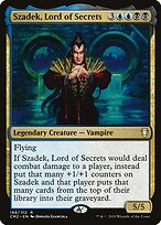 Szadek, Lord of Secrets #168