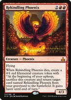 Rekindling Phoenix #111