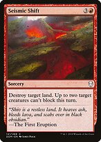Seismic Shift #141