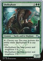 Shellephant #121