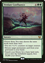 Verdant Confluence #40