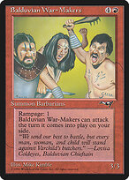 Balduvian War-Makers #66b
