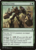 Earthen Arms #172