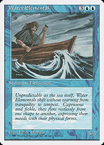 Water Elemental #115