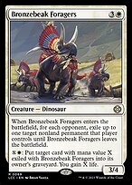 Bronzebeak Foragers #69