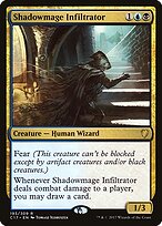 Shadowmage Infiltrator #193
