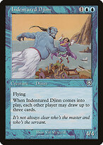 Indentured Djinn #85