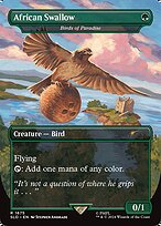 Birds of Paradise // Birds of Paradise #1675