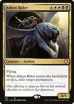 Ashen Rider #175