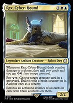 Rex, Cyber-Hound #117