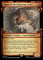 Gimli of the Glittering Caves #434