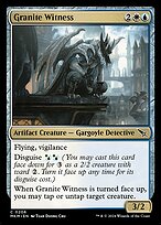 Granite Witness #206